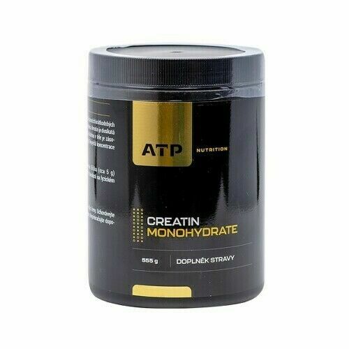 ATP Nutrition Creatine Monohydrate 555 g porovnat ceny