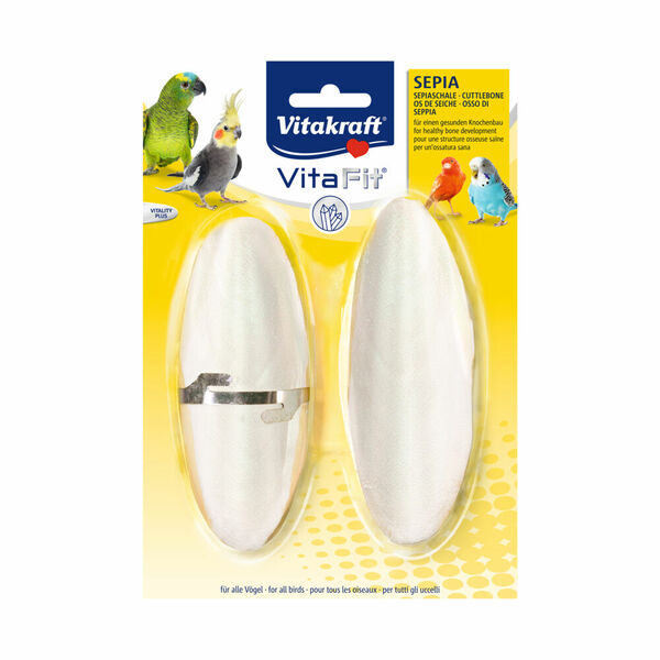 Vitakraft Vita Fit sépie blistr 2 ks porovnat ceny