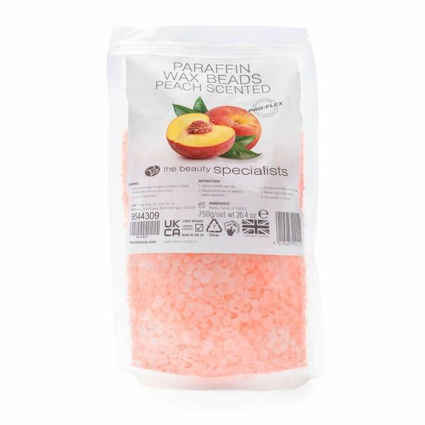 Rio PWAX Vosk pro parafínovou lázeň 750 g Peach porovnat ceny