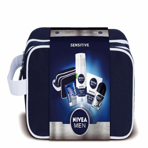 NIVEA Men Sensitive dárková taška porovnat ceny