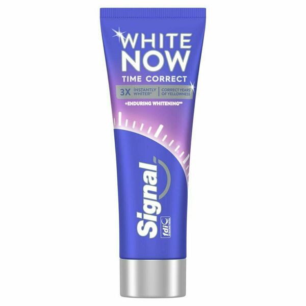 Signal White Now Time Correct Zubní pasta 75 ml porovnat ceny