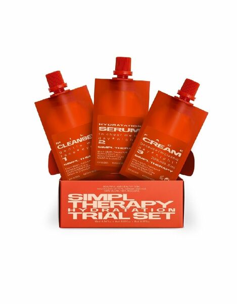 Simpl Therapy Hydratation Trial Set cestovní sada porovnat ceny