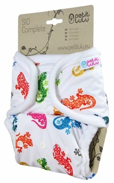 Petit Lulu - SIO complete patent - nová verze - Gekoni porovnat ceny