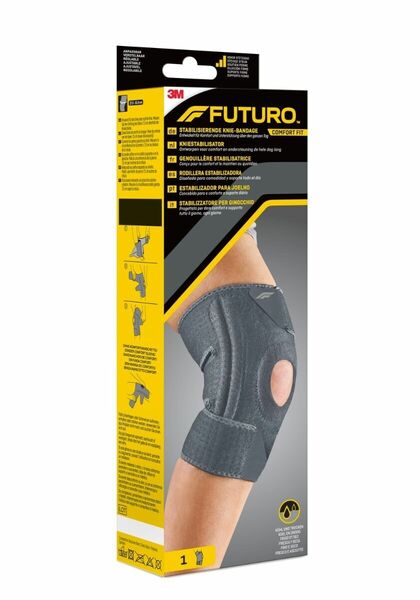 3M FUTURO™ Bandáž kolenní Comfort Fit stabilizační porovnat ceny