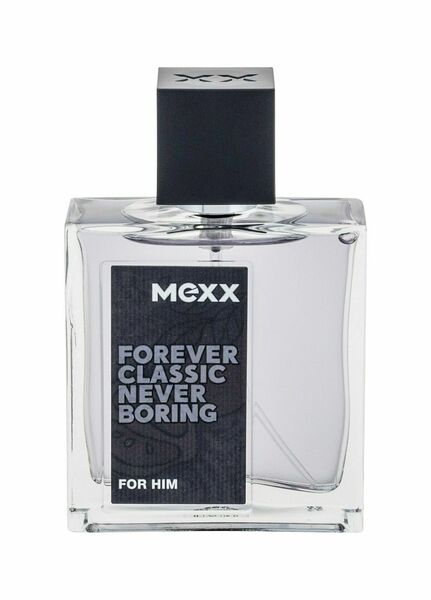 Mexx Forever Classic Never Boring 50 ml porovnat ceny