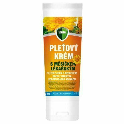 Pleťový krém s měsíčkem lékařským 100ml porovnat ceny