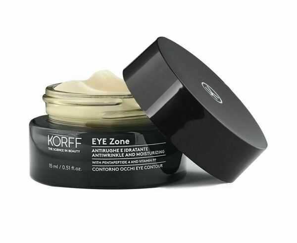 KORFF Eyezone Hydratační balzám na vrásky kolem očí 15 ml porovnat ceny