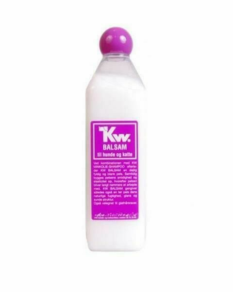 KW Balzám norkový olej 250 ml porovnat ceny