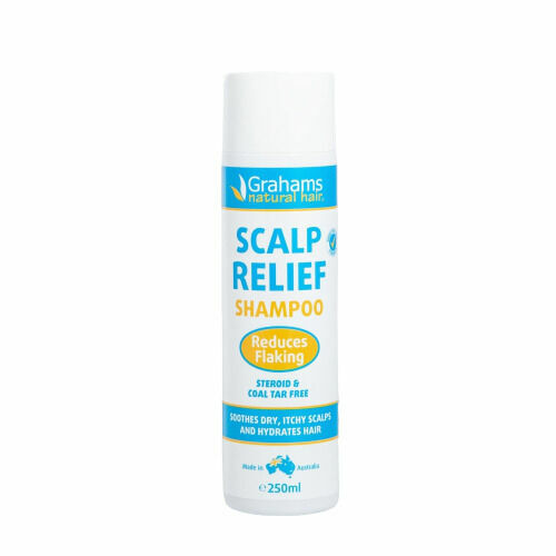 Grahams Natural Scalp Relief Shampoo 250 ml porovnat ceny