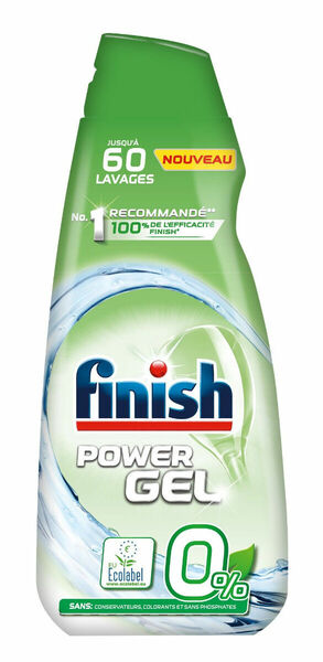 Finish Gel do myčky nádobí 900 ml porovnat ceny