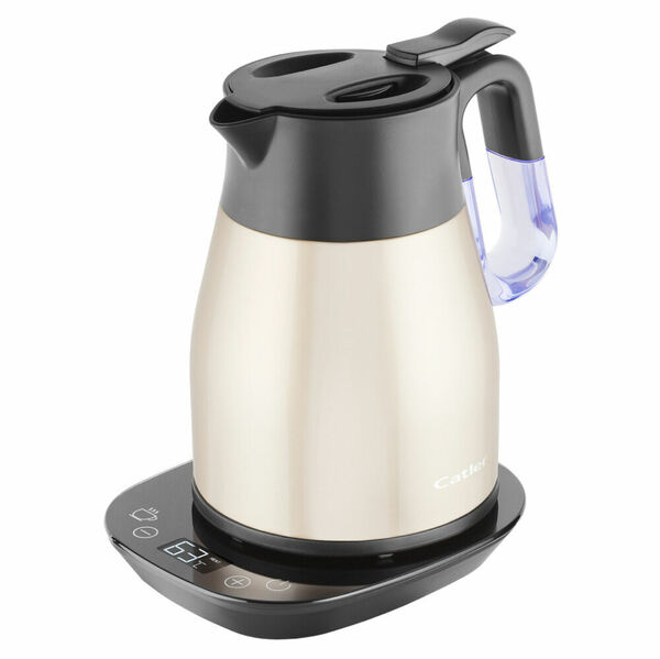 CATLER KE 8110 Termo konvice Champagne porovnat ceny