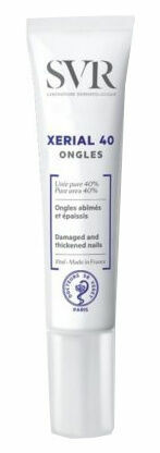 SVR Xerial 40 Ongles Gel na poškozené nehty 10 ml porovnat ceny