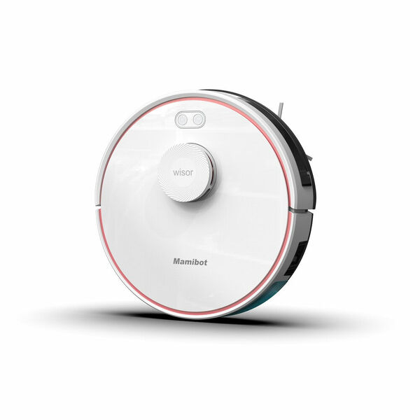 MAMIBOT EXVAC880 Wisor robotický vysavač porovnat ceny