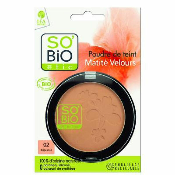 SO´BIO BB korektor 02 béžová střední porovnat ceny