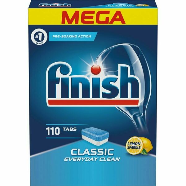 Finish Classic tablety do myčky Lemon sparkle 110ks 110 l porovnat ceny