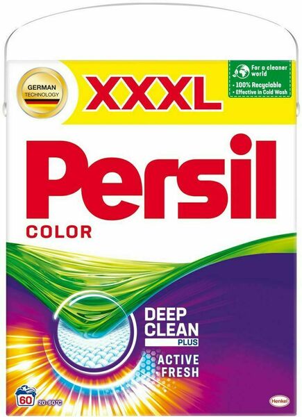 Persil Prací prášek Color (60 pracích dávek) 3,9kg porovnat ceny