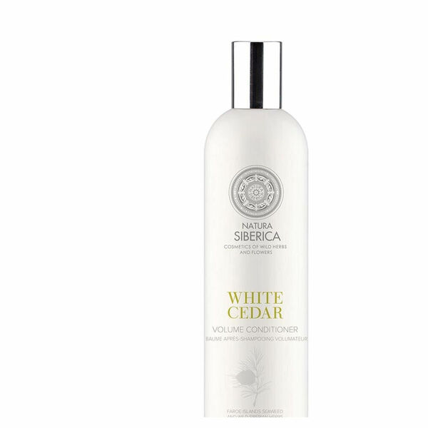 NATURA SIBERICA Kondicionér pro větší objem Bílý cedr 400 ml porovnat ceny