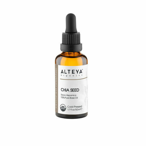Alteya Organics  Alteya Olej z chia semínek 100% Bio 50ml porovnat ceny