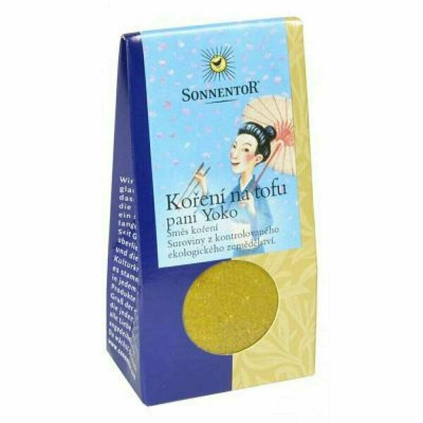SONNENTOR Koření na tofu paní Yoko BIO 32 g porovnat ceny