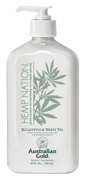 Australian Gold Hemp Nation Eucalyptus & White Tea 535 ml porovnat ceny