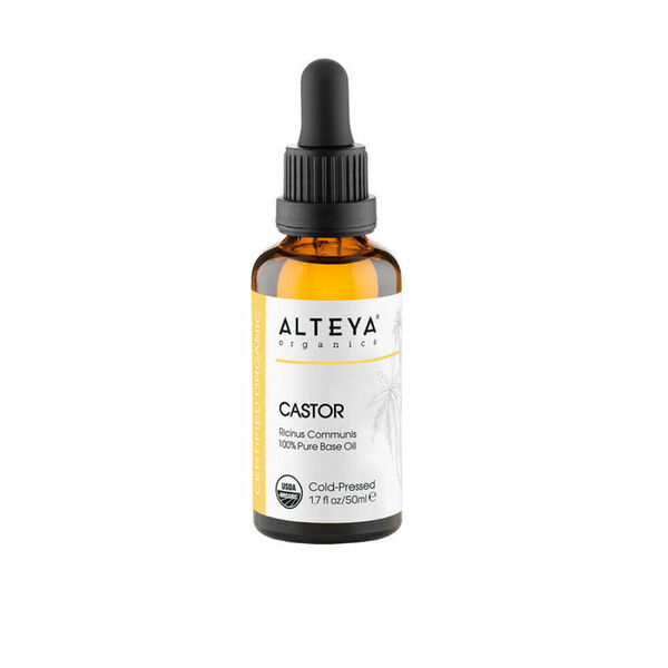 Alteya Organics  Alteya Ricinový olej 100% Bio 50ml porovnat ceny