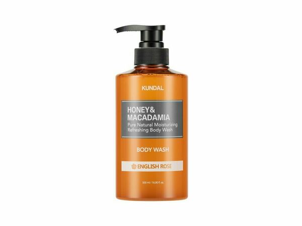 Kundal Honey&Macadamia Body Wash - sprchový gel s vůní růže 500 ml porovnat ceny