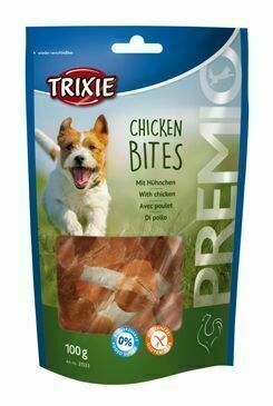 Trixie Premio Chicken Bits Kuř. špalík Pro Psy 100g Tr porovnat ceny