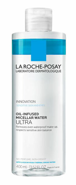 La Roche-Posay Dvoufázová micelární voda 400ml porovnat ceny