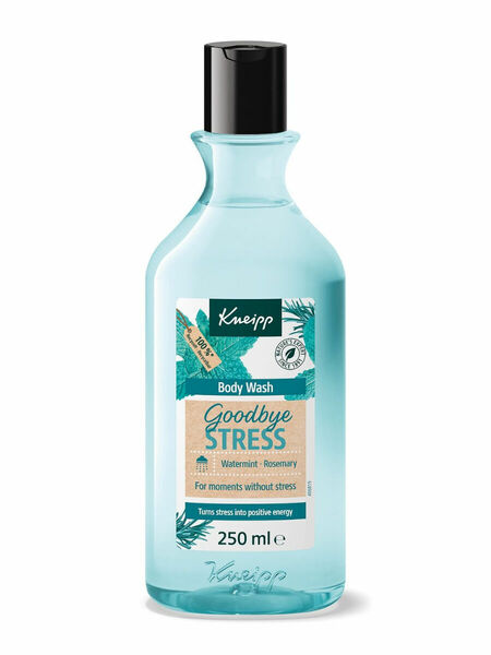 Kneipp Sprchový gel Good bye Stress 250 ml porovnat ceny