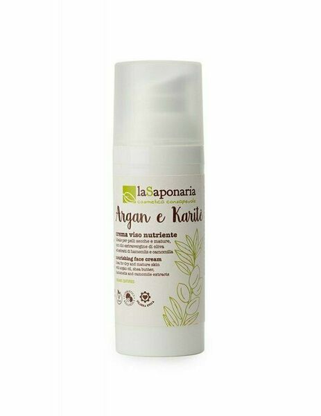 laSaponaria Vyživující krém pro suchou a zralou pleť BIO 50ml porovnat ceny