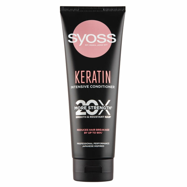 SYOSS Keratin intenzivní balzám 250 ml porovnat ceny
