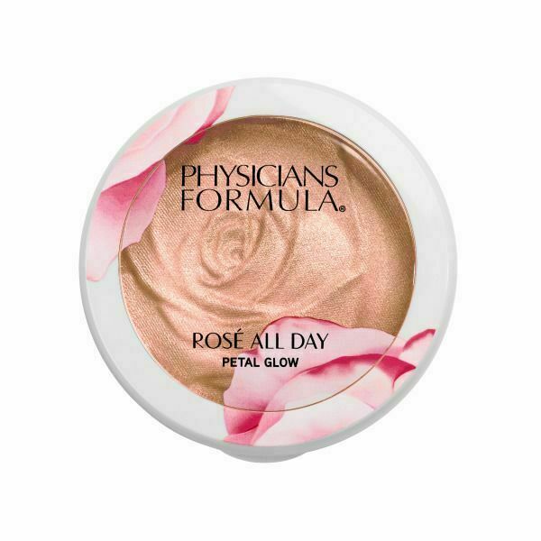 Physicians Formula Rosé All Day Petal Glow Soft Petal rozjasňovač 9,2 g porovnat ceny