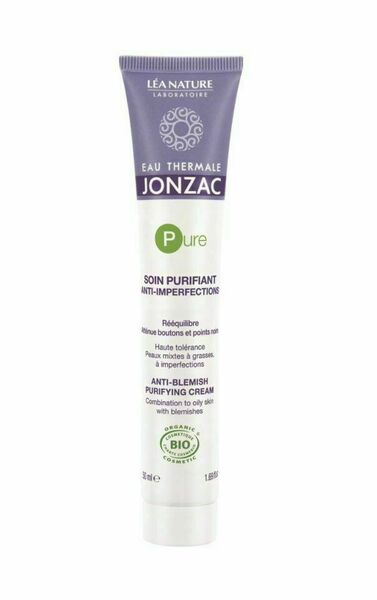JONZAC Pure Čisticí krém na aknózní pleť BIO 50 ml porovnat ceny