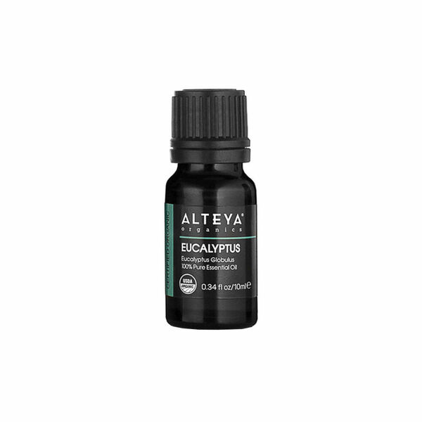 Alteya Organics  Alteya Eukalyptový olej 100% Bio 10ml porovnat ceny