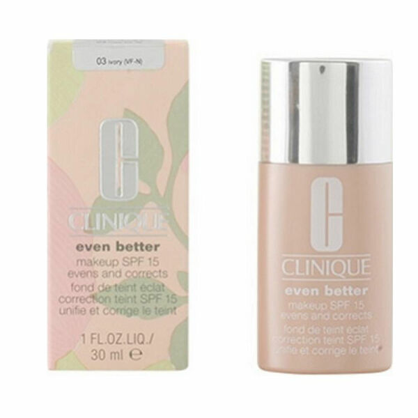 CLINIQUE Even Better Tekutý make-up SPF 15 30 ml porovnat ceny