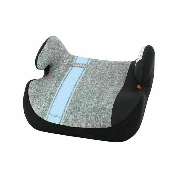 Nania Autosedačka Topo Comfort First Line Blue 15-36kg porovnat ceny