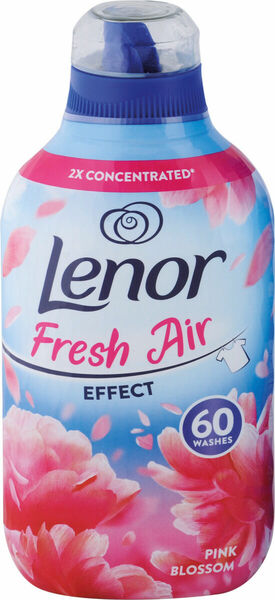 Lenor Fresh air effect Pink blossom Aviváž 60 Praní porovnat ceny