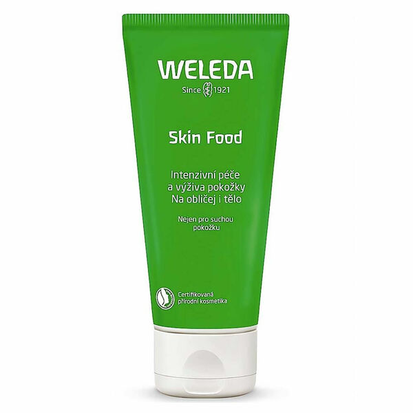 WELEDA Skin Food Univerzální výživný krém 30 ml porovnat ceny