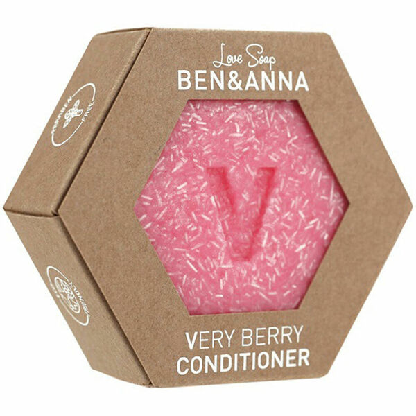 BEN & ANNA Tuhý kondicioner Love Soap Very Berry 60 g porovnat ceny