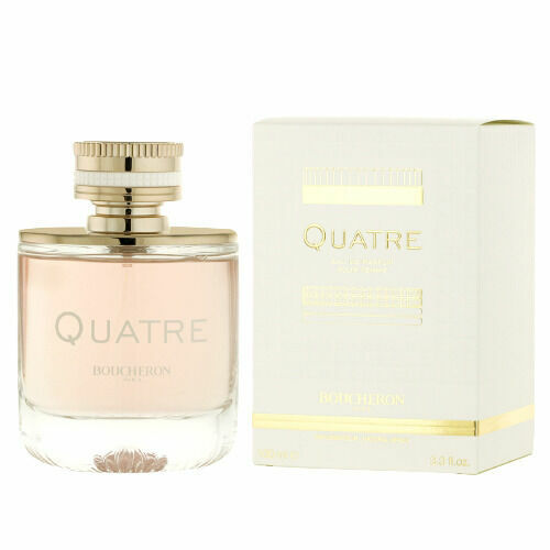 Boucheron Quatre Parfémovaná voda pro ženy 100 ml porovnat ceny