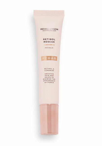 Revolution Rehab Retinol Rescue podkladová báze pod make-up 18 ml porovnat ceny