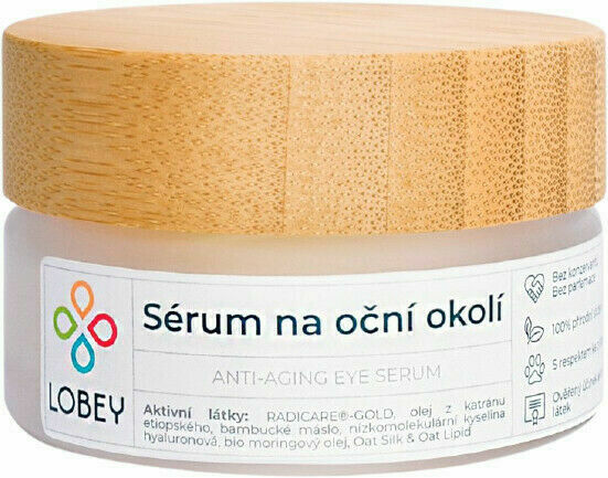 Lobey Sérum na oční okolí 30ml porovnat ceny