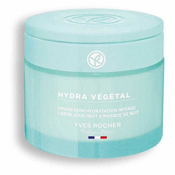 YVES ROCHER Hydra Végétal Intenzivní hydratační péče na den a noc 75 ml porovnat ceny