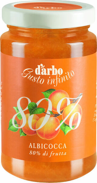 Darbo Džem meruňkový 80% 250 g porovnat ceny