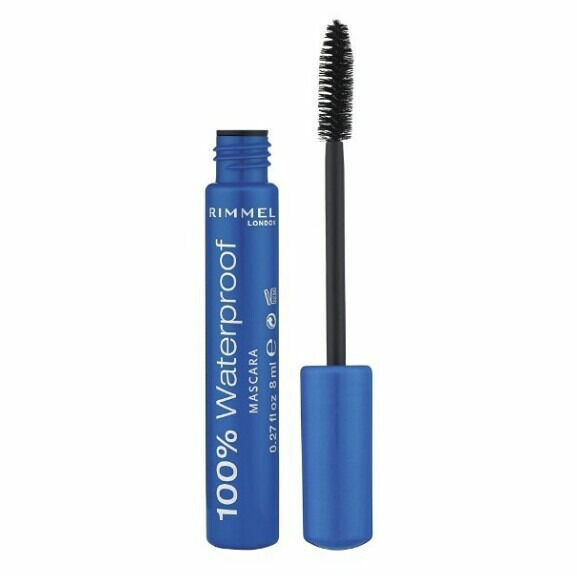 RIMMEL Voděodolná prodlužující řasenka černá 8 ml porovnat ceny