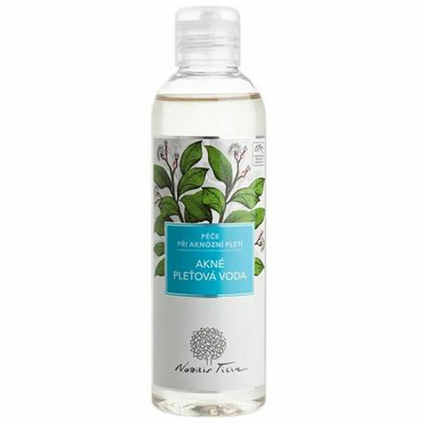 NOBILIS TILIA  Akné Pleťová voda 200 ml porovnat ceny