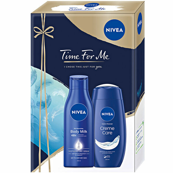 NIVEA Time For Me Dárkové balení porovnat ceny