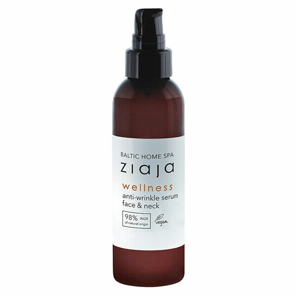 ZIAJA Baltic Home Spa Sérum na obličej a krk Wellness 90 ml porovnat ceny
