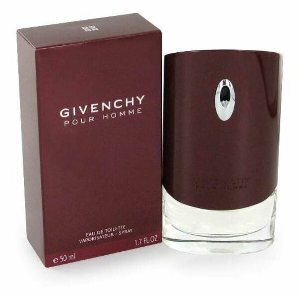 Givenchy Pour Homme Toaletní voda 50ml porovnat ceny