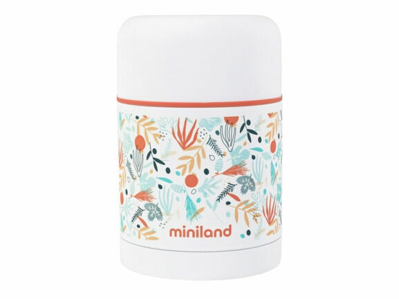 Miniland Termoska na jídlo Mediterranean 600 ml porovnat ceny
